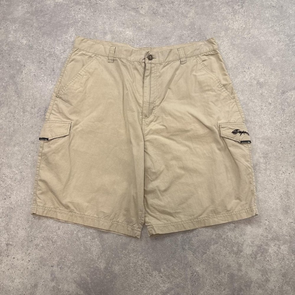 Trespass Mens Cream Shorts